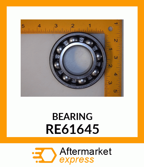 BALL BEARING RE61645