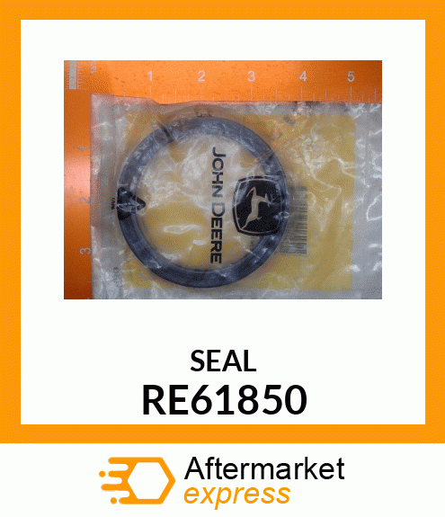 SEAL, OIL, ASSEMBLY RE61850