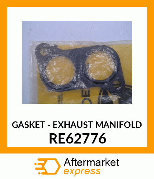 GASKET RE62776