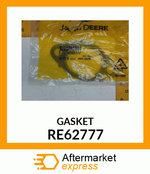 GASKET RE62777