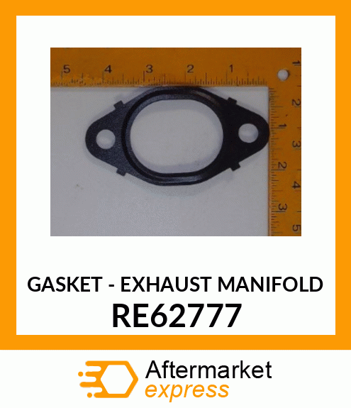 GASKET RE62777