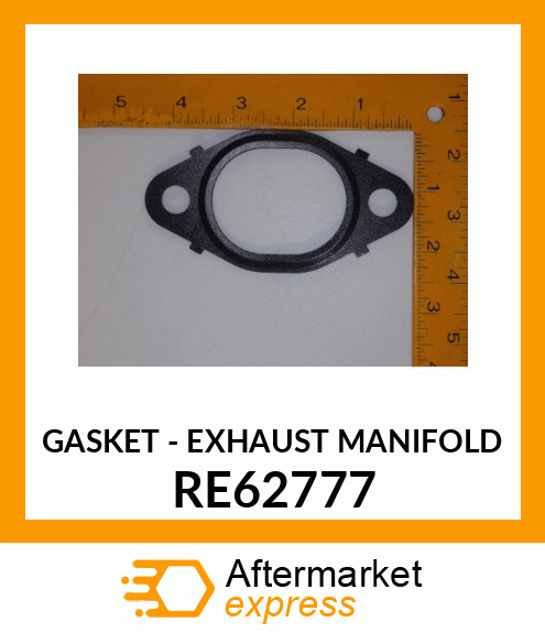 GASKET RE62777