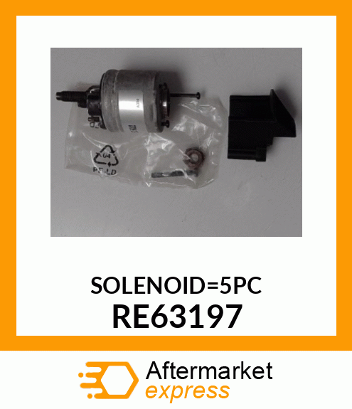 SOLENOID RE63197