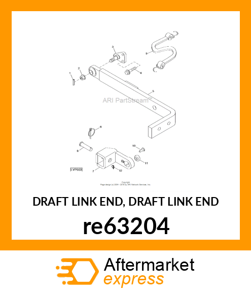 DRAFT LINK END, DRAFT LINK END re63204