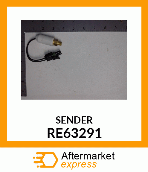 SWITCH, PRESSURE RE63291