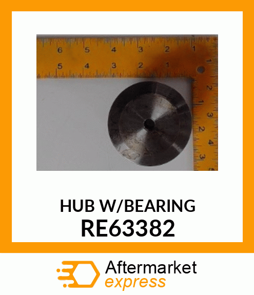 KINGPIN WITH BEARING RE63382