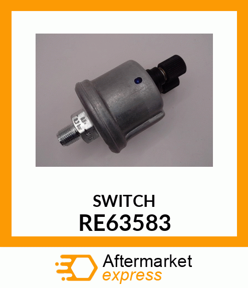 PRESSURE SENDER RE63583