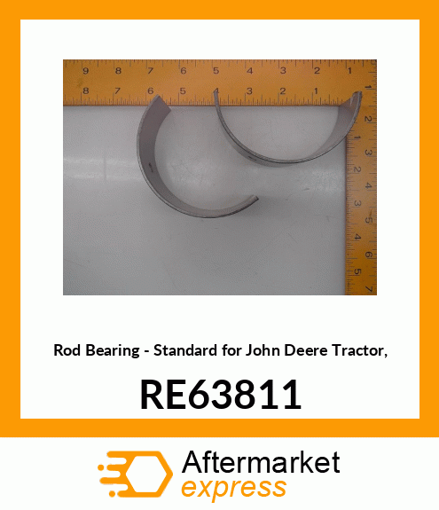 BEARING KIT RE63811