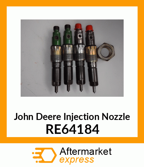 INJECTION NOZZLE RE64184