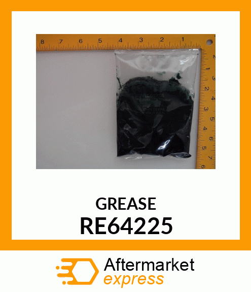 TUBE, GREASE RE64225