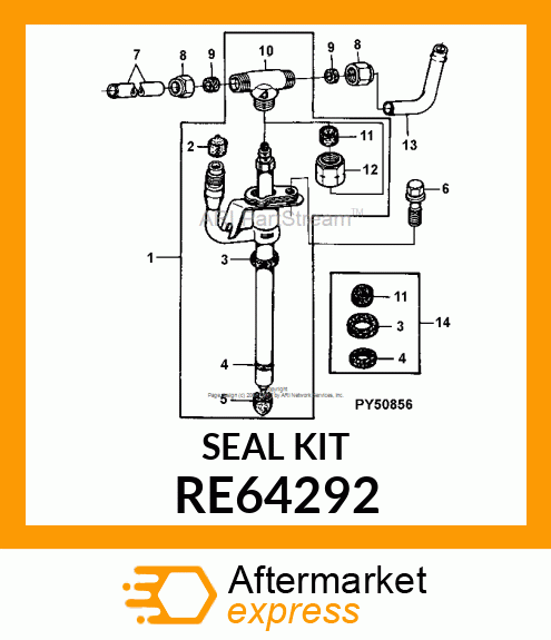 Ring Kit RE64292