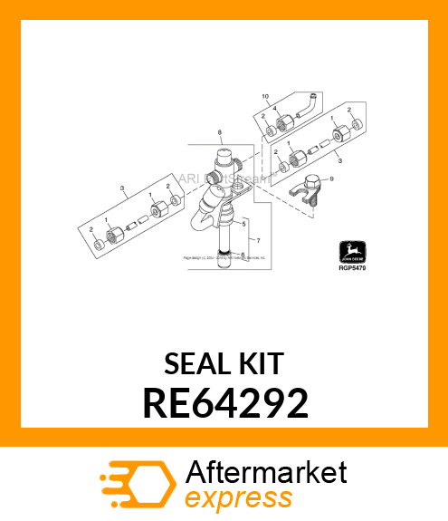 Ring Kit RE64292