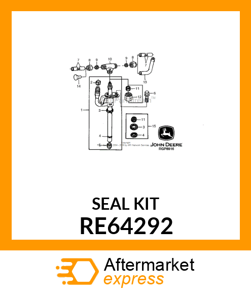 Ring Kit RE64292