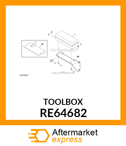 TOOLBOX RE64682