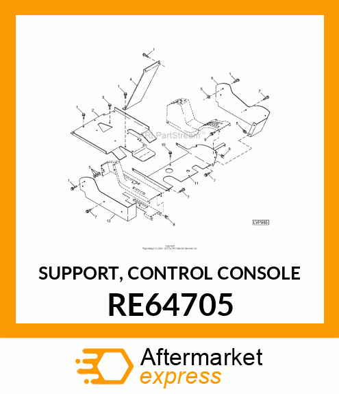 Support RE64705