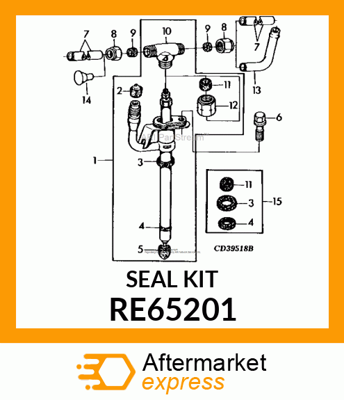 Ring Kit RE65201