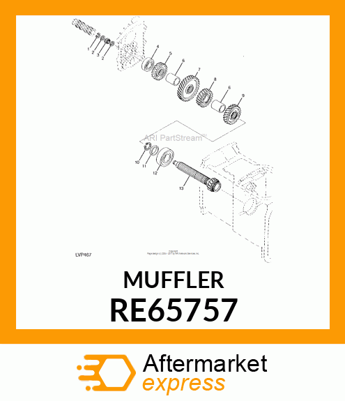 BALL BEARING, TMB309B RE65757