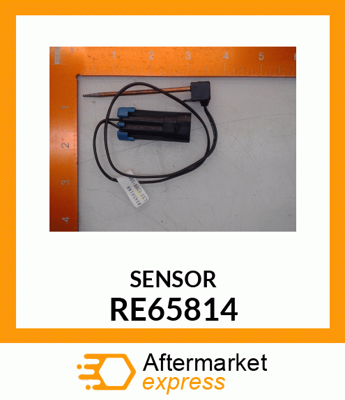 SENSOR, EVAPORATOR RE65814