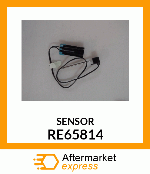 SENSOR, EVAPORATOR RE65814