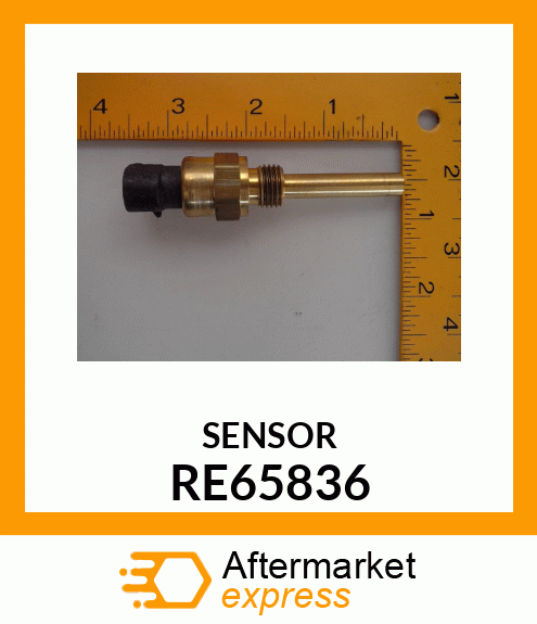 SENSOR, WATER TEMPERATURE RE65836