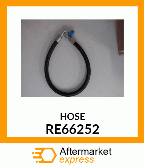 HYDRAULIC HOSE RE66252