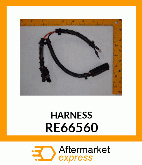 WIRING HARNESS RE66560