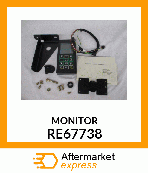 Performance Monitor RE67738