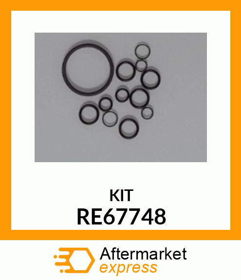 Ring Kit RE67748