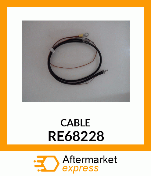 Antenna Cable - CABLE, ANTENNA RE68228