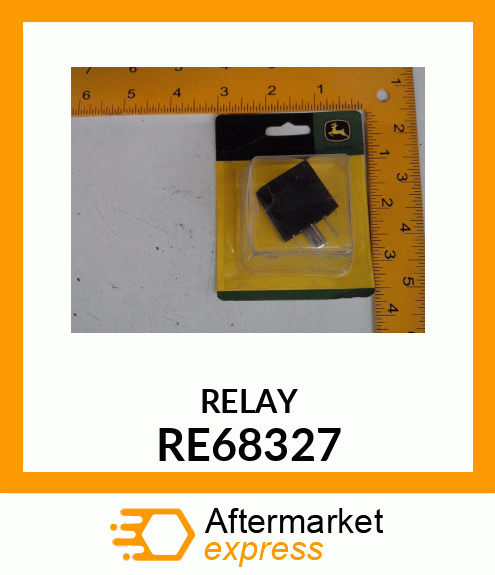 RELAY, MODULE RE68327