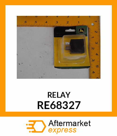 RELAY, MODULE RE68327