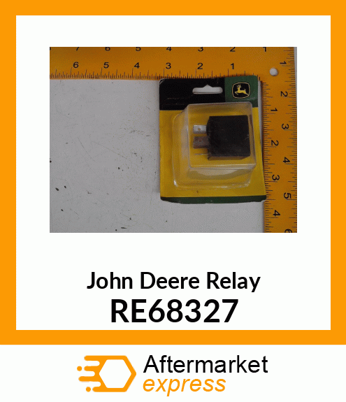 RELAY, MODULE RE68327