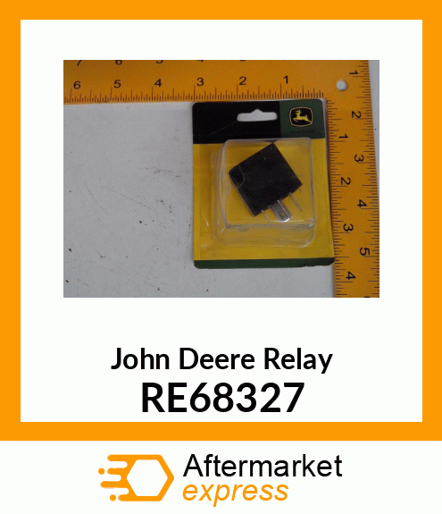 RELAY, MODULE RE68327