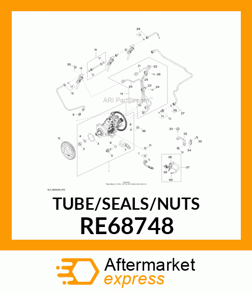 TUBE RE68748