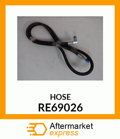 HYDRAULIC HOSE RE69026