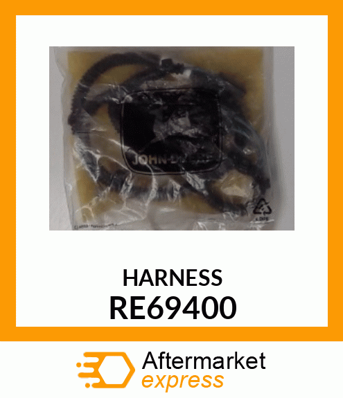 Wiring Harness RE69400