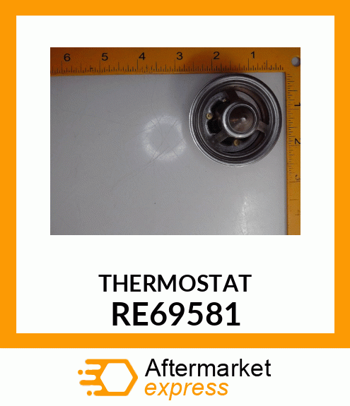 THERMOSTAT RE69581