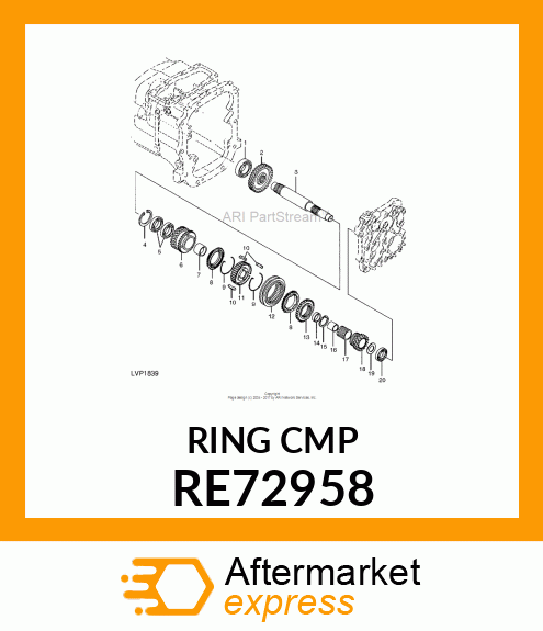 RING CMP RE72958