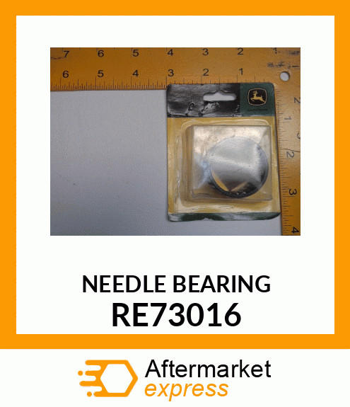 NEEDLE BEARING, ASSEMBLY RE73016