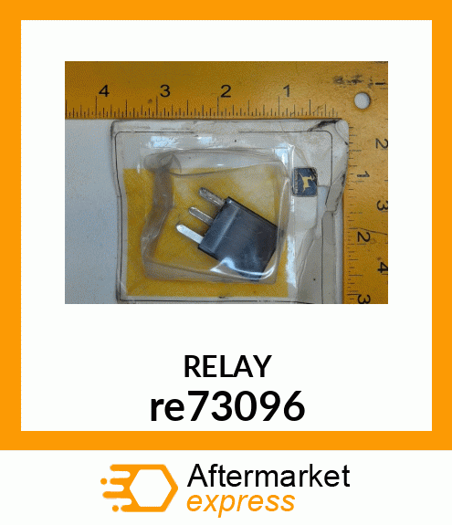 RELAY, STYLE 280 MICRO, SEALED, SPD re73096