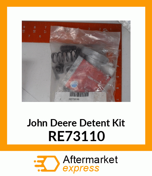 DETENT KIT RE73110