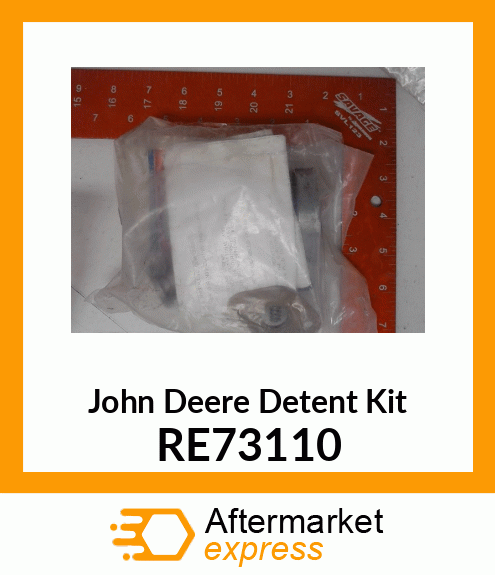 DETENT KIT RE73110