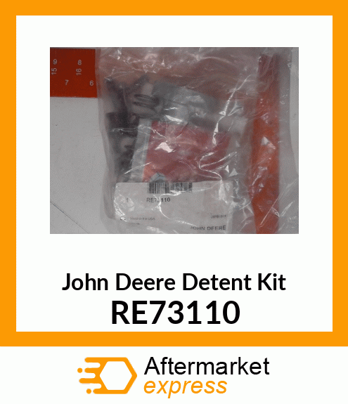 DETENT KIT RE73110