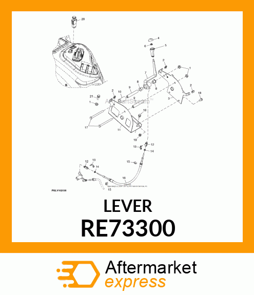 PN FOR RFA RE73300