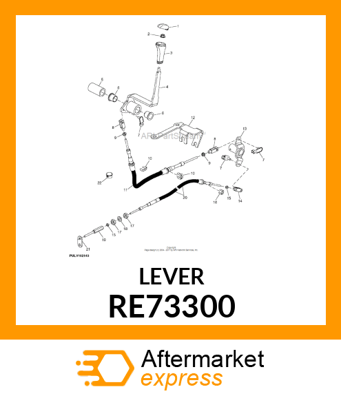 PN FOR RFA RE73300