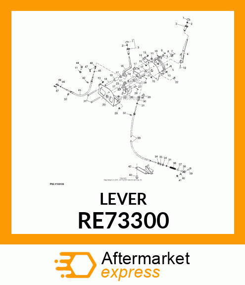 PN FOR RFA RE73300