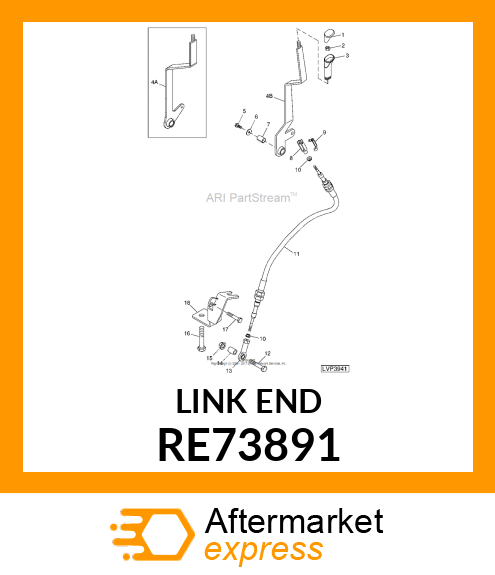 LINK END RE73891