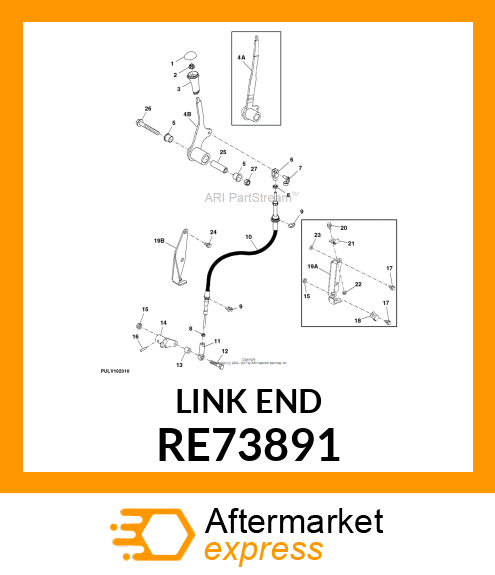 LINK END RE73891