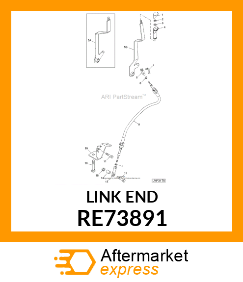 LINK END RE73891