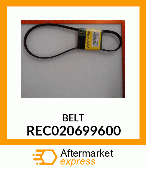 Belt REC020699600